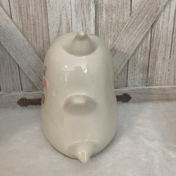 Halloween Ceramic Ghost - Picture 2 of 6